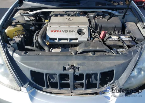 2002 Lexus Es 300 из США, поврежденный, VIN JTHBF30G220036098